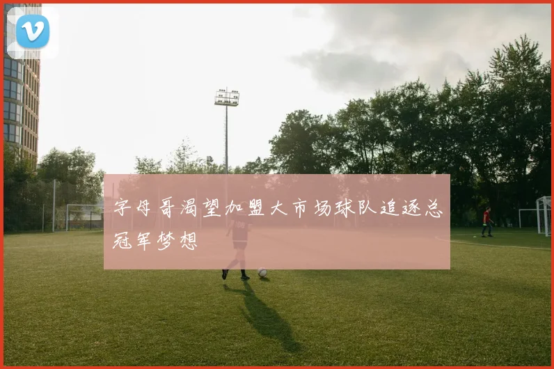 字母哥渴望加盟大市场球队追逐总冠军梦想